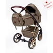 Kép 6/16 - Babakocsi - BabyActive MUSSE ROYAL 2in1 - Gray Pearl
