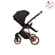 Kép 8/15 - Babakocsi - BabyActive MUSSE ROYAL 2in1 - Onyx