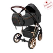 Kép 3/15 - Babakocsi - BabyActive MUSSE ROYAL 2in1 - Onyx