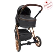 Kép 4/15 - Babakocsi - BabyActive MUSSE ROYAL 2in1 - Onyx
