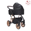 Kép 5/15 - Babakocsi - BabyActive MUSSE ROYAL 2in1 - Onyx
