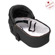 Kép 7/15 - Babakocsi - BabyActive MUSSE ROYAL 2in1 - Onyx
