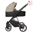 Kép 1/7 - BabyActive alumínium vázas babakocsi: MUSSE Royal Sand