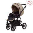 Kép 2/7 - Babakocsi - BabyActive MUSSE ROYAL 2in1 - Sand