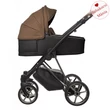 Kép 1/6 - BabyActive alumínium vázas babakocsi: MUSSE Royal Timber