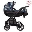 Kép 1/5 - BabyActive alumínium vázas babakocsi: Mommy Night Paradise
