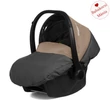 Kép 9/10 - Ikerbabakocsi hármasikrek számára - BabyActive Trippy PREMIUM 2in1 - Beige