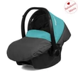 Kép 9/10 - Ikerbabakocsi hármasikrek számára - BabyActive Trippy PREMIUM 2in1 - Tropic