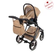 Kép 15/15 - Babakocsi - Berry Baby Sojan Agix 3in1 - 36B