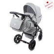 Kép 4/14 - Babakocsi - Berry Baby Sojan Kuga Eco 3in1 - Cloud