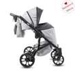 Kép 8/14 - Babakocsi - Berry Baby Sojan Kuga Eco 3in1 - Cloud