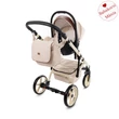 Kép 7/15 - Babakocsi - Berry Baby Sojan Kuga Eco 3in1 - Crem