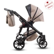 Kép 11/15 - Babakocsi - Berry Baby Sojan Kuga Eco 3in1 - Natural Beige