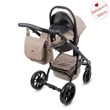 Kép 14/15 - Babakocsi - Berry Baby Sojan Kuga Eco 3in1 - Natural Beige