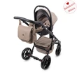 Kép 15/15 - Babakocsi - Berry Baby Sojan Kuga Eco 3in1 - Natural Beige