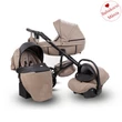 Kép 2/15 - Babakocsi - Berry Baby Sojan Kuga Eco 3in1 - Natural Beige