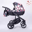 Kép 2/13 - Babakocsi - Berry Baby Sojan Kuga 3in1 - Rose