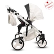 Kép 11/15 - Babakocsi - Berry Baby Sojan Kuga Eco 3in1 - Snow