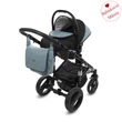 Kép 15/15 - Babakocsi - Berry Baby Sojan Kuga 3in1 - Sky