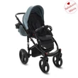 Kép 8/15 - Babakocsi - Berry Baby Sojan Kuga 3in1 - Sky