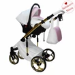 Kép 3/3 - Babakocsi - Berry Baby Sojan Xsara 3in1 - 20