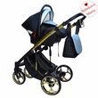 Kép 3/3 - Babakocsi - Berry Baby Sojan Xsara 3in1 - 23