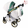 Kép 2/3 - Babakocsi - Berry Baby Sojan Xsara 3in1 - 27