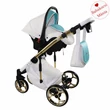 Kép 3/3 - Babakocsi - Berry Baby Sojan Xsara 3in1 - 28