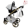 Kép 3/3 - Babakocsi - Berry Baby Sojan Xsara 3in1 - 38