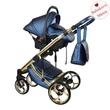 Kép 3/3 - Babakocsi - Berry Baby Sojan Xsara 3in1 - 55