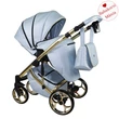 Kép 3/3 - Babakocsi - Berry Baby Sojan Xsara 3in1 - 60