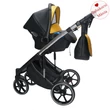 Kép 3/3 - Babakocsi - Berry Baby Sojan Xsara 3in1 - 7
