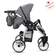 Kép 4/4 - Sportbabakocsi – Berry Baby Active - Grafit len