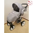 Kép 2/2 - Sportbabakocsi – Berry Baby Active - Világos szürke