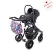 Kép 6/15 - Babakocsi - Berry Baby Moon 3in1 - Rubic Magic