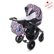 Kép 12/15 - Babakocsi - Berry Baby Moon 3in1 - Rubic Magic