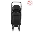 Kép 5/15 - Babakocsi - Dada Paradiso Apus 3in1 - Black