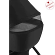 Kép 10/15 - Babakocsi - Dada Paradiso Apus 3in1 - Black