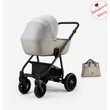 Kép 2/7 - Babakocsi - Dada Paradiso Apus 3in1 - Grey