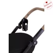 Kép 8/12 - Babakocsi - Dada Paradiso LUXOR 2in1 - Black