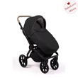 Kép 9/12 - Babakocsi - Dada Paradiso LUXOR 2in1 - Black