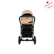 Kép 3/10 - Babakocsi - Dada Paradiso TUVI 2in1 - Seashell Beige