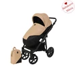 Kép 7/10 - Babakocsi - Dada Paradiso TUVI 2in1 - Seashell Beige