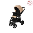 Kép 8/10 - Babakocsi - Dada Paradiso TUVI 2in1 - Seashell Beige