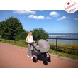 Kép 6/7 - Babakocsi - Dada Paradiso Apus 3in1 - Grey
