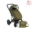 Kép 4/7 - Babakocsi - Dada Paradiso Max500 3in1 - Olive