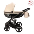 Kép 2/18 - Junama többfunkciós babakocsi - DIAMOND CLASSIC - 02 Beige