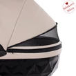 Kép 4/18 - Junama többfunkciós babakocsi - DIAMOND CLASSIC - 02 Beige