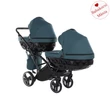 Kép 4/9 - Junama többfunkciós ikerbabakocsi - DIAMOND BASIC DUO SLIM - 02