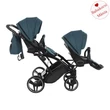 Kép 7/9 - Junama többfunkciós ikerbabakocsi - DIAMOND BASIC DUO SLIM - 02